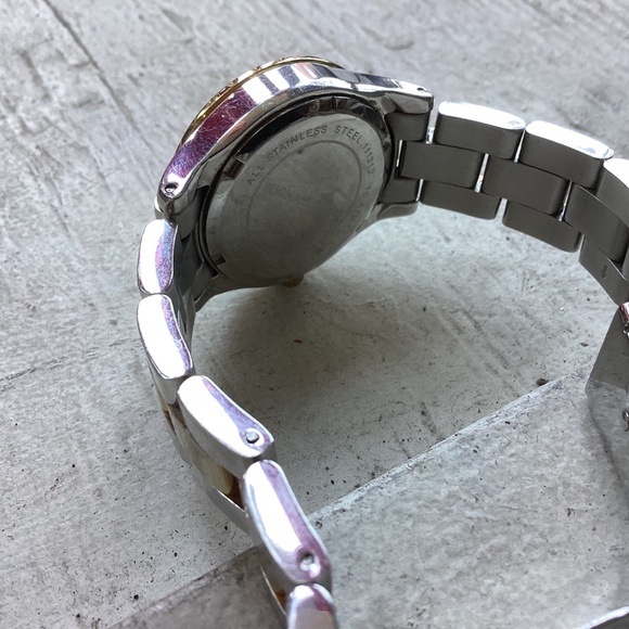 MICHAEL KORS silver watch stainless steel - Picture 5 of 5